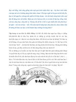 Cách học tiếng anh từ con số 0 