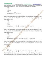 Lý 11 định luật ôm cho đoạn mạch 13 