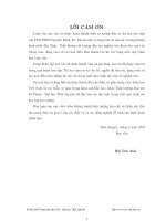 Phương pháp dùng hàm biến thực để nghiên cứu các không gian nội suy