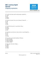 BBC topic based 125 quizzes 2005 2009 (95) 