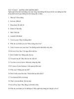 60 câu chửi bậy 