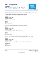 BBC topic based 125 quizzes 2005 2009 (87) 