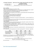 Đề  đa ks giáo viên địa vĩnh phúc 2015 2016 