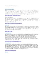 32 website không thể thiếu của người học tiếng anh 