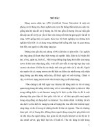 Ứng dụng mạng neural trong phân loại thư rác 