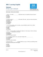 BBC topic based 125 quizzes 2005 2009 (55) 