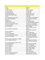 1000 cụm từ thông dụng