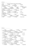 Kiem tra lay diem mieng