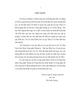 Khôi phục ảnh màu bị mờ và nhiễu bằng các bộ lọc có hướng 