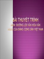 THỰC TRẠNG NGHIỆN GAME ONLINE CỦA GiỚI TRẺ HIỆN NAY