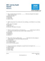 BBC topic based 125 quizzes 2005 2009 (100) 