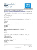 BBC topic based 125 quizzes 2005 2009 (88) 