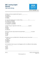 BBC topic based 125 quizzes 2005 2009 (75) 