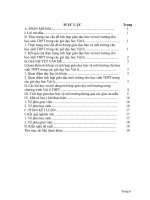 SKKN Tích hợp có hiệu quả giáo dục bảo vệ môi trường cho học sinh THPT trong các giờ dạy học Vật lí