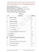 sáng kiến kinh nghiệm ứng dụng công nghệ trong dạy học nhằm nâng cao chất lượng giáo dục trẻ mầm non