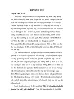 SKKN  Một số biện pháp chuẩn bị tâm thế cho trẻ 5 tuổi  vào lớp 1