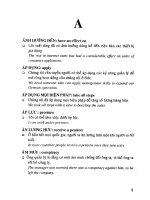 KINH tế THƯƠNG mại 