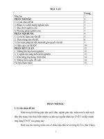 Một số biện pháp ứng dụng công nghệ thông tin trong việc xây dựng giáo án diện tử dạy trẻ ở lứa tuổi mầm non