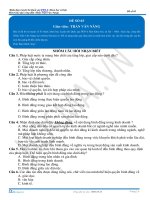 Tổng hợp 10 đề thi thử giáo dục công dân hocmai pen i 2017 số  (3) 