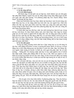 SKKN“Một số biện pháp giúp học sinh hoạt động nhóm tốt trong chương trình sinh học 8”