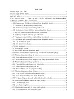 Báo cáo thực tập Tài chính: Phân tích hiệu quả hoạt động kinh doanh của công ty cổ phần công kỹ nghệ IPP Đà Nẵng