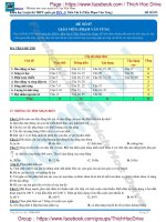 14 đề pen i vật lý thầy tùng n2 hocmai 2017 phần  (7) 