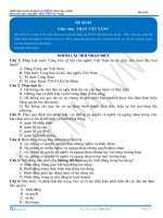 Tổng hợp 10 đề thi thử giáo dục công dân hocmai pen i 2017 số  (2) 