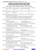 01 trac nghiem toan 11 hinh hoc chuong 2 