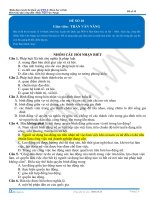 Tổng hợp 10 đề thi thử giáo dục công dân hocmai pen i 2017 số  (10) 