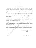 Tìm hiểu một số kỹ thuật phát hiện góc nghiêng văn bản và ứng dụng 