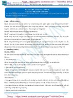 Đáp án đề tự luyện đọc hiểu pen i thầy cường (3) 