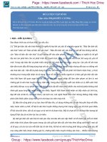 Đề tự luyện pen i văn thầy cường n2 hocmai 2017 (2) 