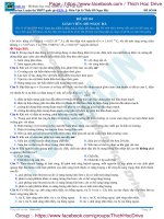 Tổng hợp đề lý pen i n3 đỗ ngọc hà hocmai 2017 số  (4) 