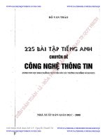 225 bai tap tieng anh chuyen de cong nghe thong tin 1 978 