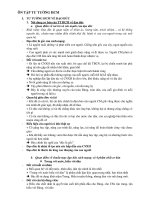 ôn tập tư tưởng hồ chí minh cho SV y khoa