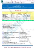 14 đề pen i vật lý thầy tùng n2 hocmai 2017 phần  (11) 