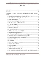 Thực trạng và giải pháp nâng cao đội ngũ hướng dẫn viên