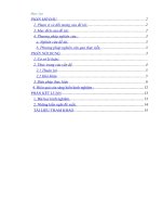 Một số biện pháp quản lý, nâng cao chất lượng giáo dục phát triển thể chất cho trẻ mẫu giáo trong trường mầm non