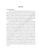 Thủy vân ảnh số dựa vào phép biến đổi sóng nhỏ rời rạcc 