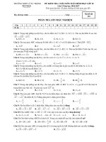 de kiem tra 1 tiet hinh 10   truong ly tu trong   nha trang   khanh hoa 