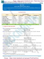 Tổng hợp 10 đề lý pen i n2 hocmai 2017 số  (3) 