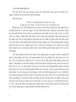 Một số biện pháp xây dựng và tổ chức cho trẻ 34 tuổi chơi ở góc vận động