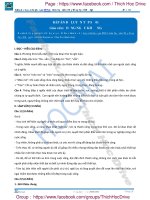 Đáp án đề văn thầy khương hocmai 2017 (1) 