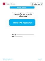 EH 10 1 02  vocabulary 