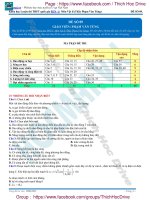 14 đề pen i vật lý thầy tùng n2 hocmai 2017 phần  (9) 