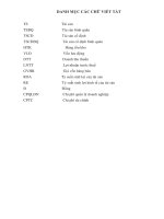 Báo cáo thực tập Ngân hàng: Phân tích hiệu quả hoạt động kinh doanh tại công ty TNHH MTV nội thất Bắc Việt