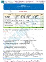 Tổng hợp đề lý pen i n3 đỗ ngọc hà hocmai 2017 số  (3) 