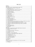 Úng dụng đại số gia tử trong điều khiển lò điện trởo 