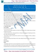 Đáp án đề văn thầy khương hocmai 2017 (4) 