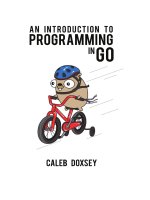 An Introduction to Programming in Go [Doxsey 2012-09-03]